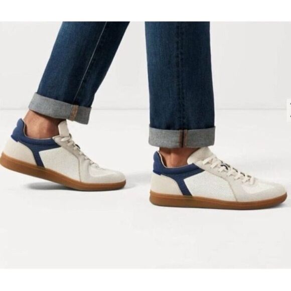 Rothy’s The RS01 Sneaker in Hudson Men’s Size 7 - Picture 1 of 14